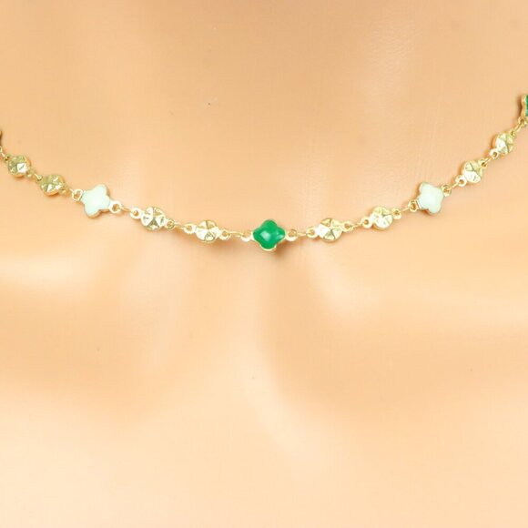 "Minimalist Necklace – Timeless, Elegant Jewelry for Her, MAR091939 - Picture 5 of 10